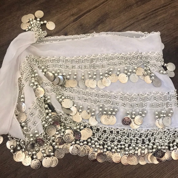 Belly dancer 🕺 skirts one size - Picture 2 of 8